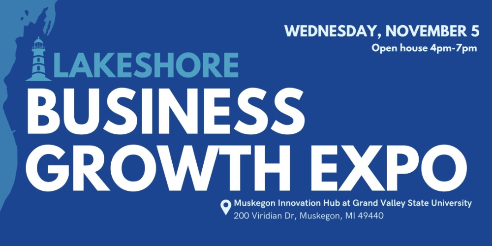 West Michigan entrepreneurs invited to free business expo in Muskegon